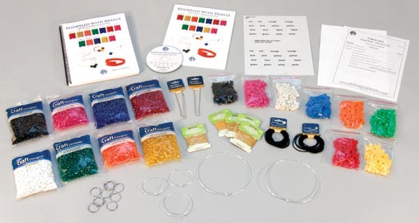 Braille Beads: APH Starter Kit
